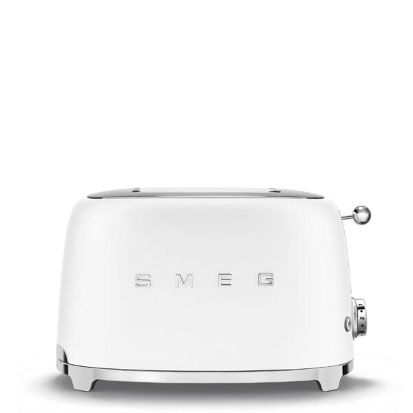 TSF01WHMEU Weiß matt Toaster