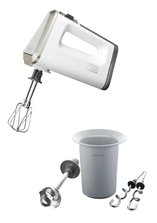 Handmixer-Set 3 Mix 9000 Deluxe GN9031