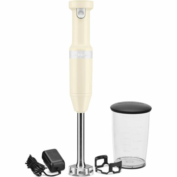 Stabmixer-Set 5KHBBV53EAC Creme