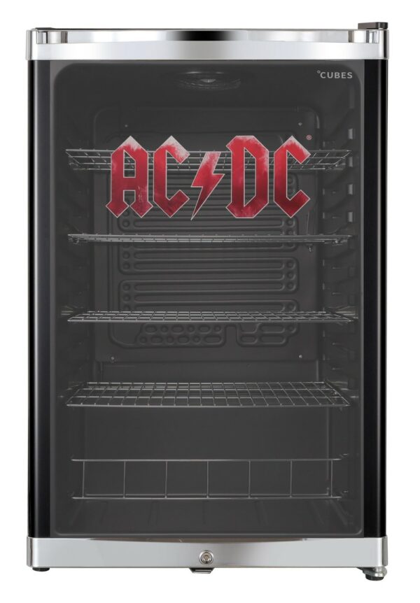 HIGHCUBE AC/DC (HUS-HC203) Getränkekühlschrank