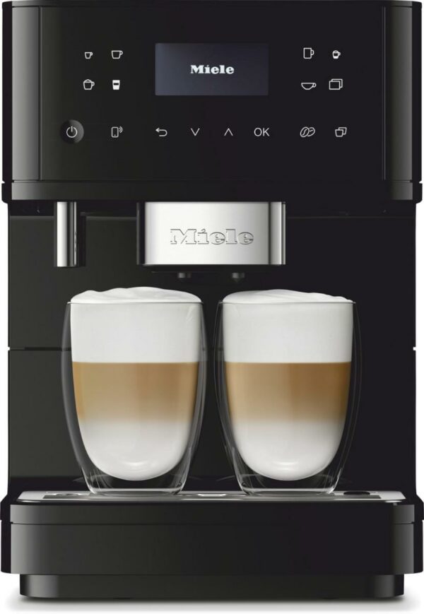 CM 6160 Obsidianschwarz Kaffeevollautomat