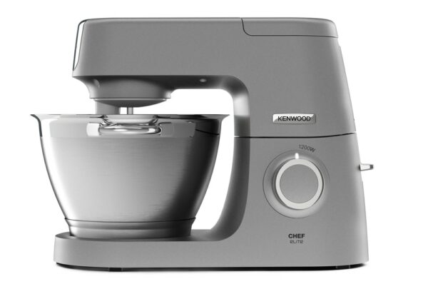 Chef Elite KVC 5401.S + Zubehörpaket Küchenmaschine