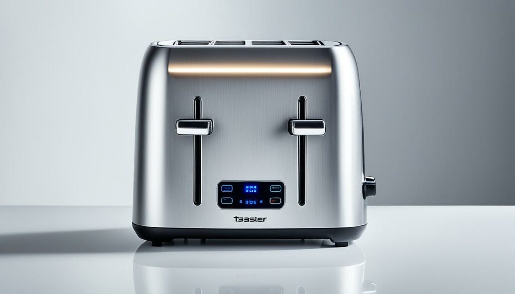 Standard Wattzahl Toaster