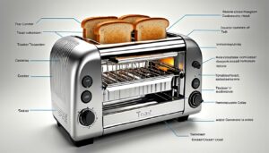 wie funktioniert ein toaster?